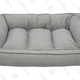 Arlee Memory Foam Sofa Pet Bed, Large | $84 | Macy’s
